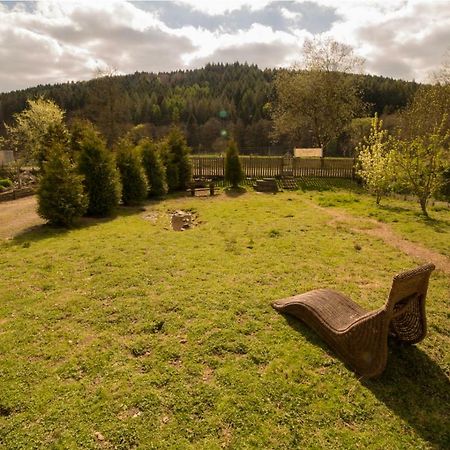 Ferienhaus Vulkaneifel Abtei Himmerod Großlittgen Kültér fotó