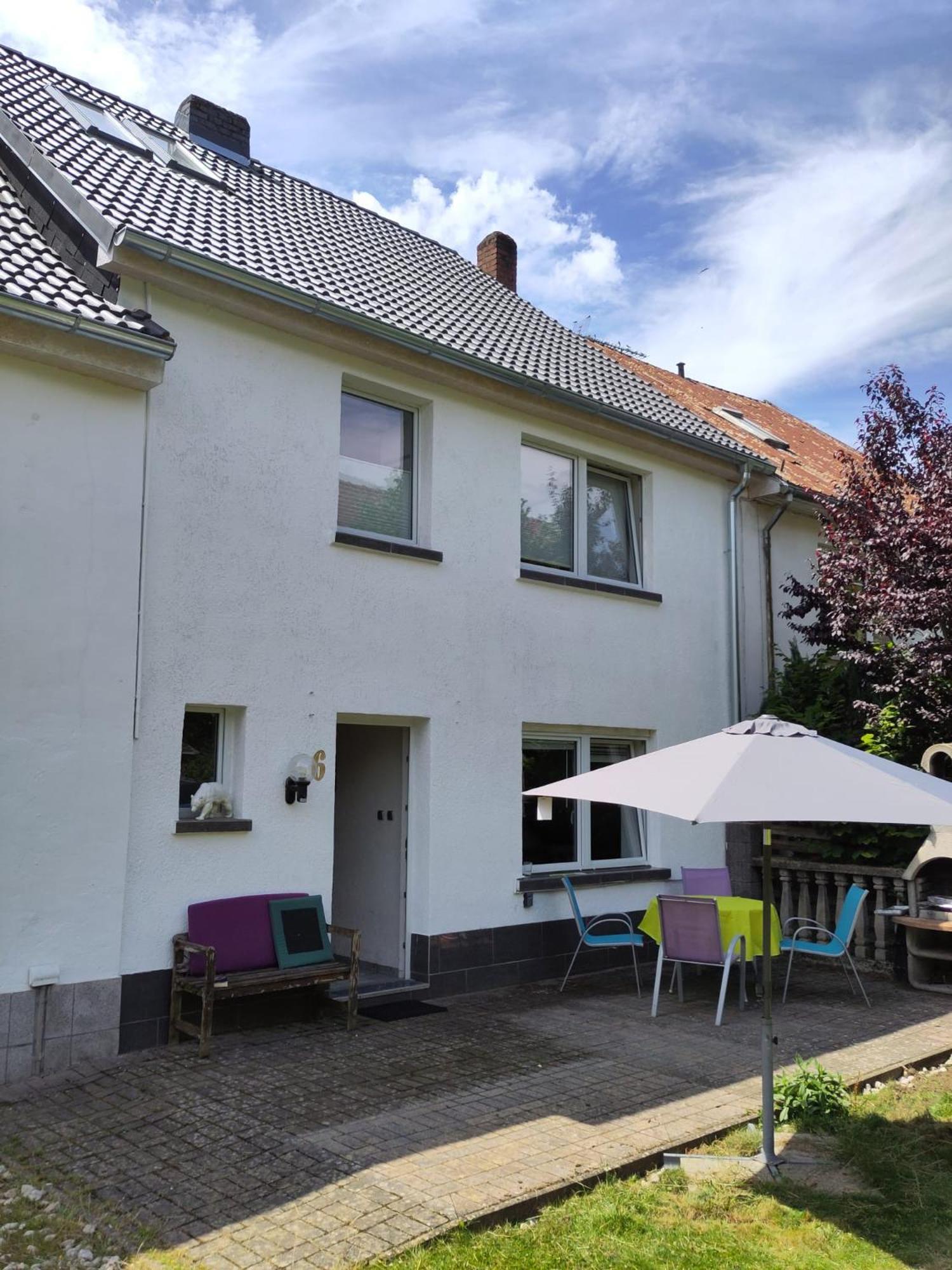 Ferienhaus Vulkaneifel Abtei Himmerod Großlittgen Kültér fotó