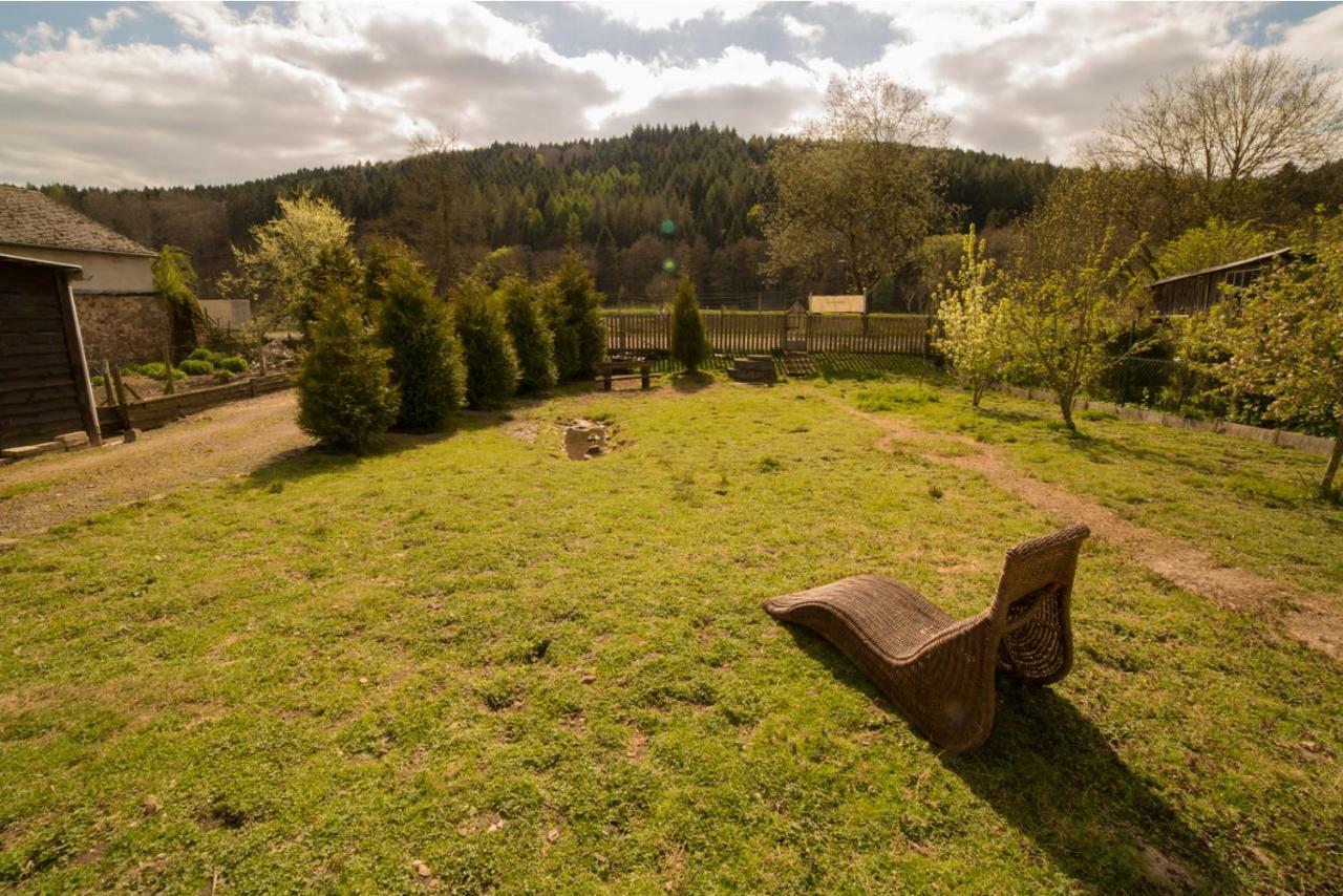 Ferienhaus Vulkaneifel Abtei Himmerod Großlittgen Kültér fotó