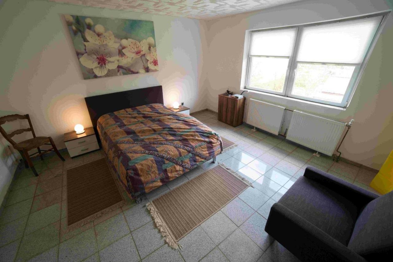 Ferienhaus Vulkaneifel Abtei Himmerod Großlittgen Kültér fotó