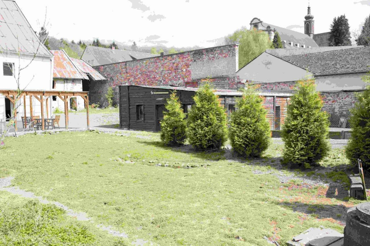 Ferienhaus Vulkaneifel Abtei Himmerod Großlittgen Kültér fotó