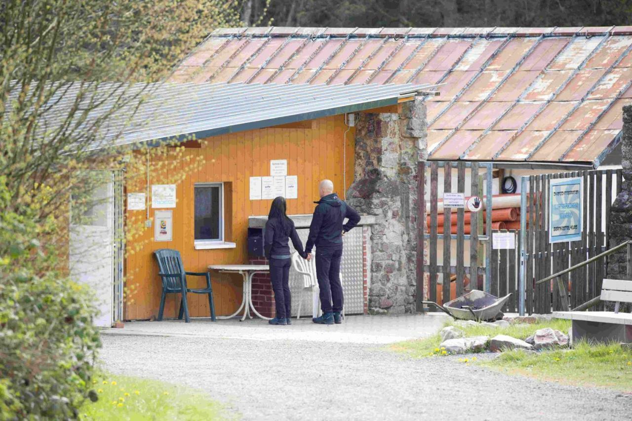 Ferienhaus Vulkaneifel Abtei Himmerod Großlittgen Kültér fotó