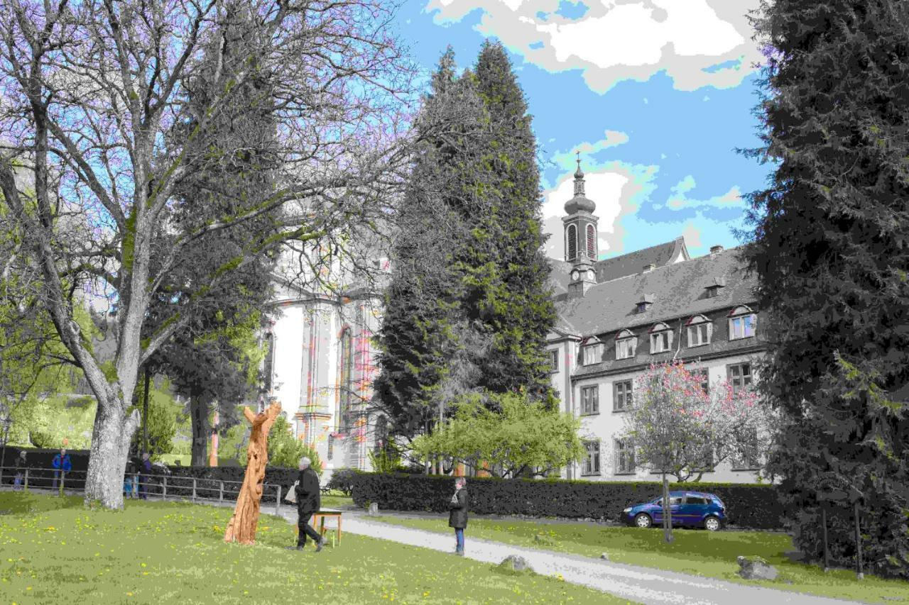 Ferienhaus Vulkaneifel Abtei Himmerod Großlittgen Kültér fotó