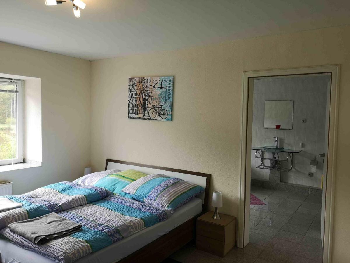 Ferienhaus Vulkaneifel Abtei Himmerod Großlittgen Kültér fotó