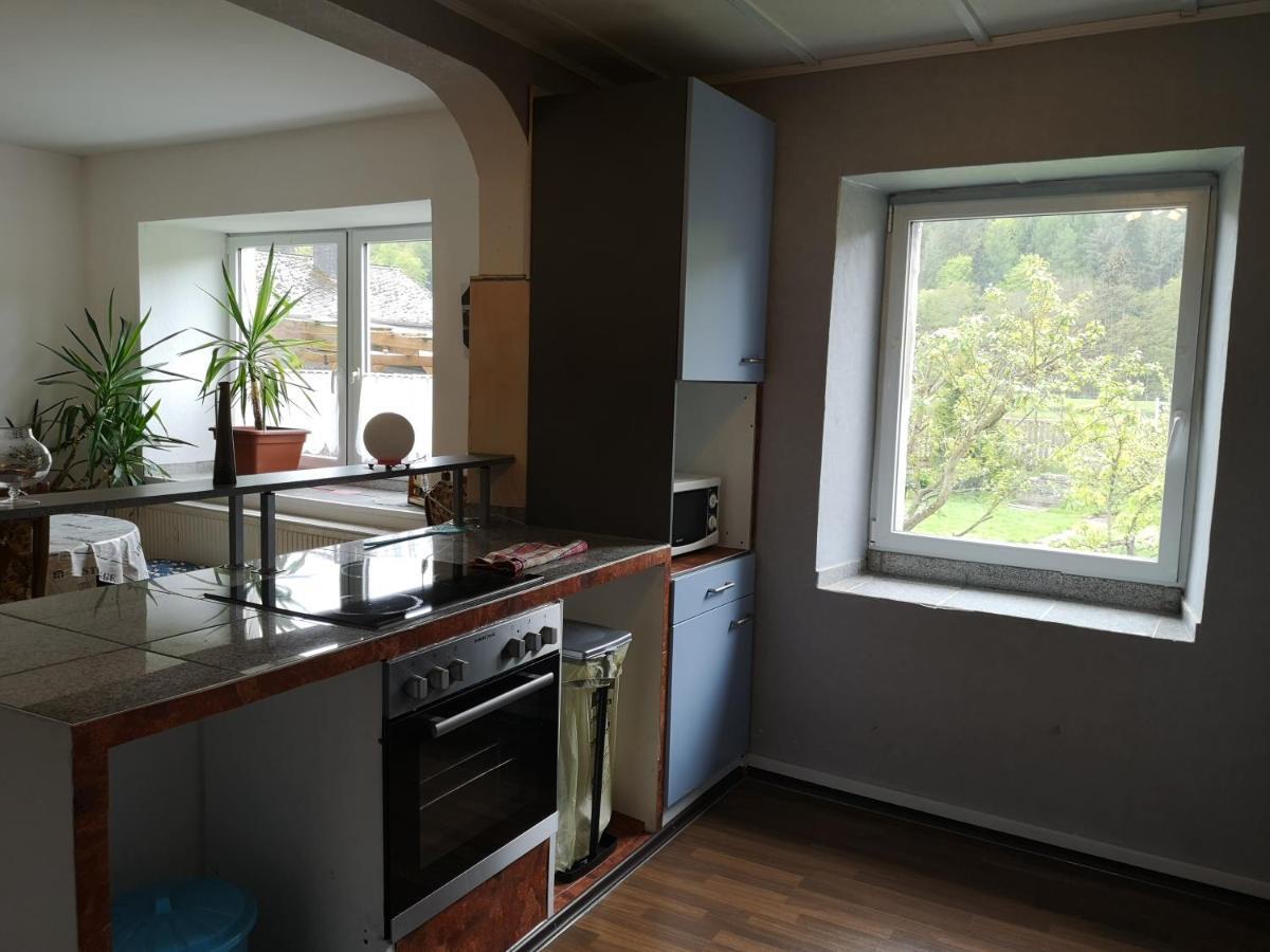 Ferienhaus Vulkaneifel Abtei Himmerod Großlittgen Kültér fotó