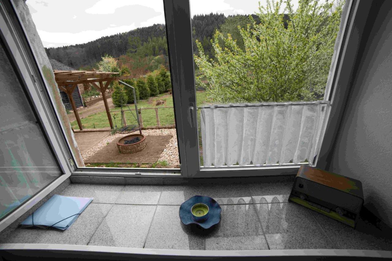 Ferienhaus Vulkaneifel Abtei Himmerod Großlittgen Kültér fotó