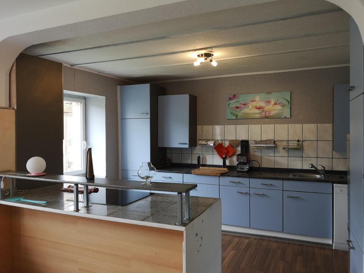 Ferienhaus Vulkaneifel Abtei Himmerod Großlittgen Kültér fotó
